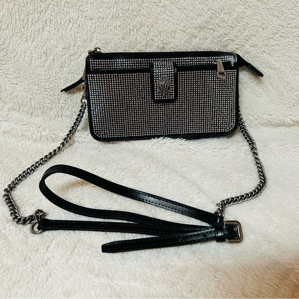 Kurt Geiger Shoreditch Crystal Crossbody Bag